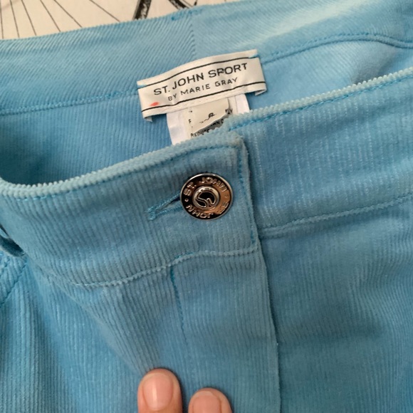 St. John pants